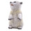 Solar Led Polar Bear Rasenleuchte Außen 1