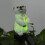 Solar Led Polar Bear Rasenleuchte Außen 4