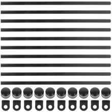 2 Sets Rollenaufhänger Aufhängen Von Gemälden