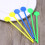 Mrless 80 Cocktail Rührstäbchen 7,16" Mischstäbe 6