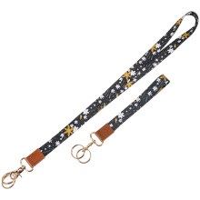 2 Sets Lanyard Id Badge Armband Schlüsselring Für Halter