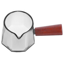 Mlins Ausgießer Cremekännchen Mit Deckel Kaffee Messbecher