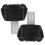 2Stk Roller Brake Head Plug Doppelreihe 1