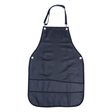 Sleeveless Schürze Für Mit Vordertaschen In