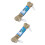 2 Stk. Lanyard Für Zuhause 1