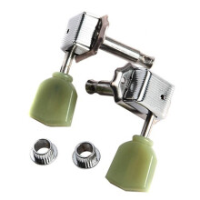 6Stk 3L3R Gitarre Deluxe Stimmmechaniken Für Austausch