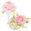 2 Sets -Corsage Für Handgelenk, Künstliche Armbinde 1