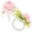2 Sets -Corsage Für Handgelenk, Künstliche Armbinde 10