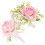 2 Sets -Corsage Für Handgelenk, Künstliche Armbinde 9