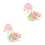 2 Sets -Corsage Für Handgelenk, Künstliche Armbinde 4