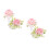 2 Sets -Corsage Für Handgelenk, Künstliche Armbinde 6