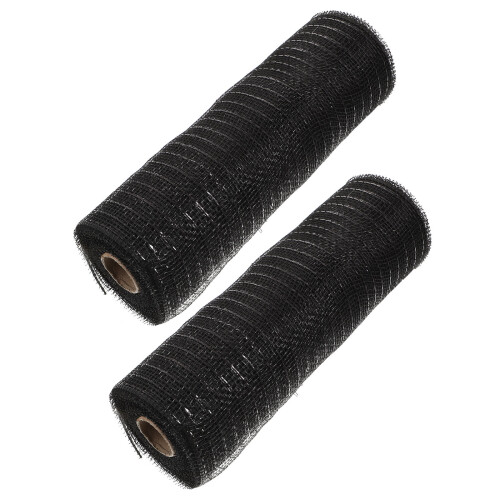 Wrapping Mesh Band Schwarz Netz 2