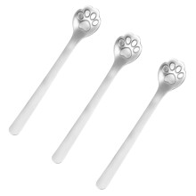 3Stk Leichte Tierlöffel Zum Für