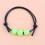 Raindrops 8 Teile Passende Armbänder Mann Accessoires Baseball 6