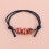 Raindrops 8 Teile Passende Armbänder Mann Accessoires Baseball 9