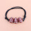 Raindrops 8 Teile Passende Armbänder Mann Accessoires Baseball 8