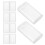 10Pack Transparenter -Organizer Für Elektronische Bauteile 5