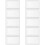 10Pack Transparenter -Organizer Für Elektronische Bauteile 9