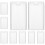 10Pack Transparenter -Organizer Für Elektronische Bauteile 10