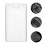10Pack Transparenter -Organizer Für Elektronische Bauteile 3