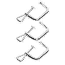 Generic 3Stk Metall Befestigungsclip Für Manuelle Nudelmaschine