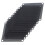 10St Computer Filter Fan Cover Schwarz PVC 7