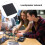 10St Computer Filter Fan Cover Schwarz PVC 11