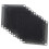 10St Computer Filter Fan Cover Schwarz PVC 5
