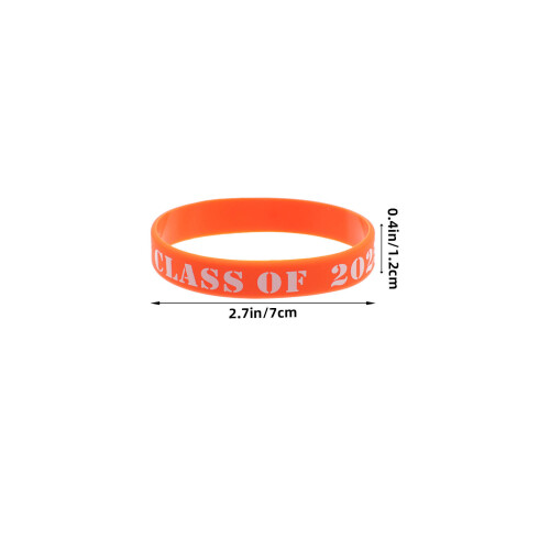 10 Zugbänder Abschlussfeier Armband 1