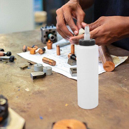 Worgeous Scheiben-Peeling-Autowachs-Abrasive In Flasche Verpackt 2