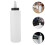 Worgeous Scheiben-Peeling-Autowachs-Abrasive In Flasche Verpackt 9