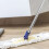 4-Teiliger Mop-Ersatzstiel Haushaltsbesen- 4