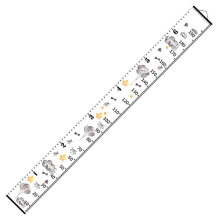 Hanging Height Chart Kids 1