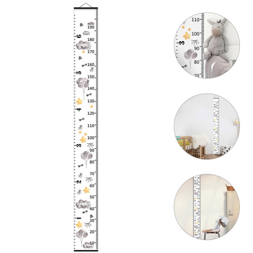 Hanging Height Chart Kids 1 2