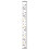 Hanging Height Chart Kids 1 2