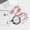 12 Datenkabelschutz Kabelorganizer Spiral Wrap 8