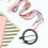 12 Datenkabelschutz Kabelorganizer Spiral Wrap 10