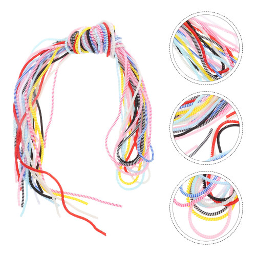 12 Datenkabelschutz Kabelorganizer Spiral Wrap 2
