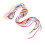 12 Datenkabelschutz Kabelorganizer Spiral Wrap 4