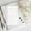 Masteelf 2 Sets Scrapbooking Zubehör Schablone Weiß 4