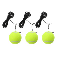 3Stk. Tennis Trainingshilfe Tennisbälle Für - Und