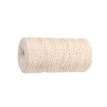 100M Beige Touw Groen DIY Decoratie Voor , Feest & Knutsel
