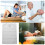 1St Massageauflage Polyester 6