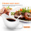 Gravy Löffelboot Keramik Dip Schale Weiß 1 Set 5