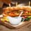Gravy Löffelboot Keramik Dip Schale Weiß 1 Set 10