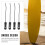 4St Wasserabscheider Stecker Ersatzteile Kanu Kunststoff 8