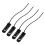 4St Wasserabscheider Stecker Ersatzteile Kanu Kunststoff 5