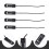 4St Wasserabscheider Stecker Ersatzteile Kanu Kunststoff 3