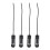 4St Wasserabscheider Stecker Ersatzteile Kanu Kunststoff 2