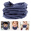 Kinder Winddichter Schal 39,00x20,00x0,30 Cm 10